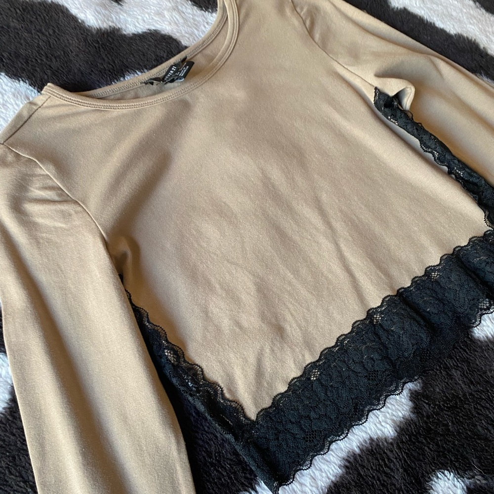 Forever 21 crop top